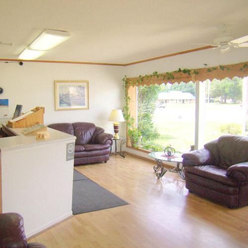 Hilton Motel Crestview Rom bilde