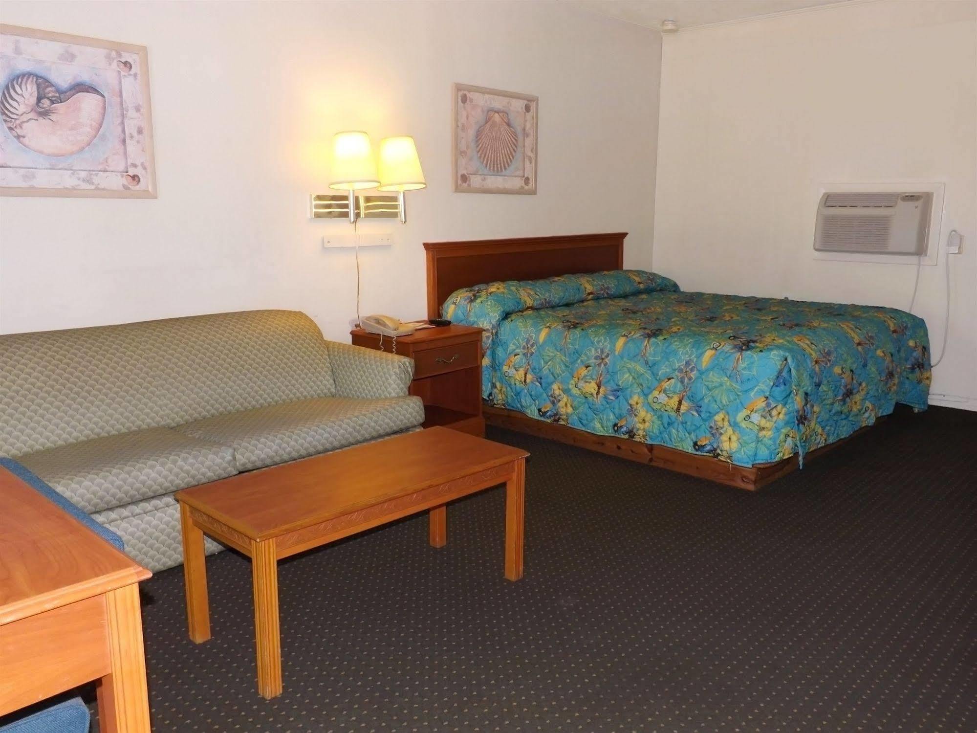 Hilton Motel Crestview Eksteriør bilde
